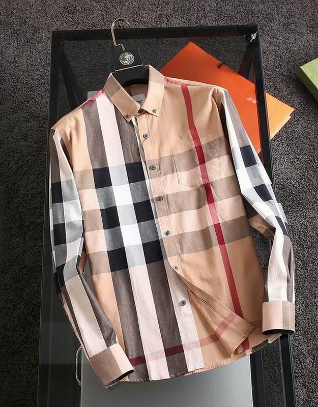 Burberry Men's Shirts 144